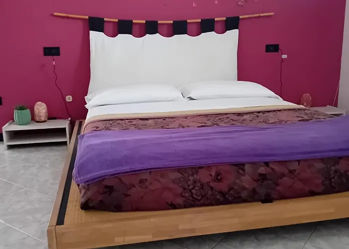 B&B Villa Grace Città Sant'Angelo